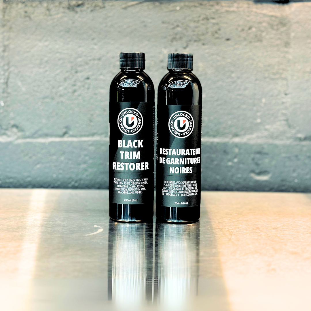 Black Trim Restorer