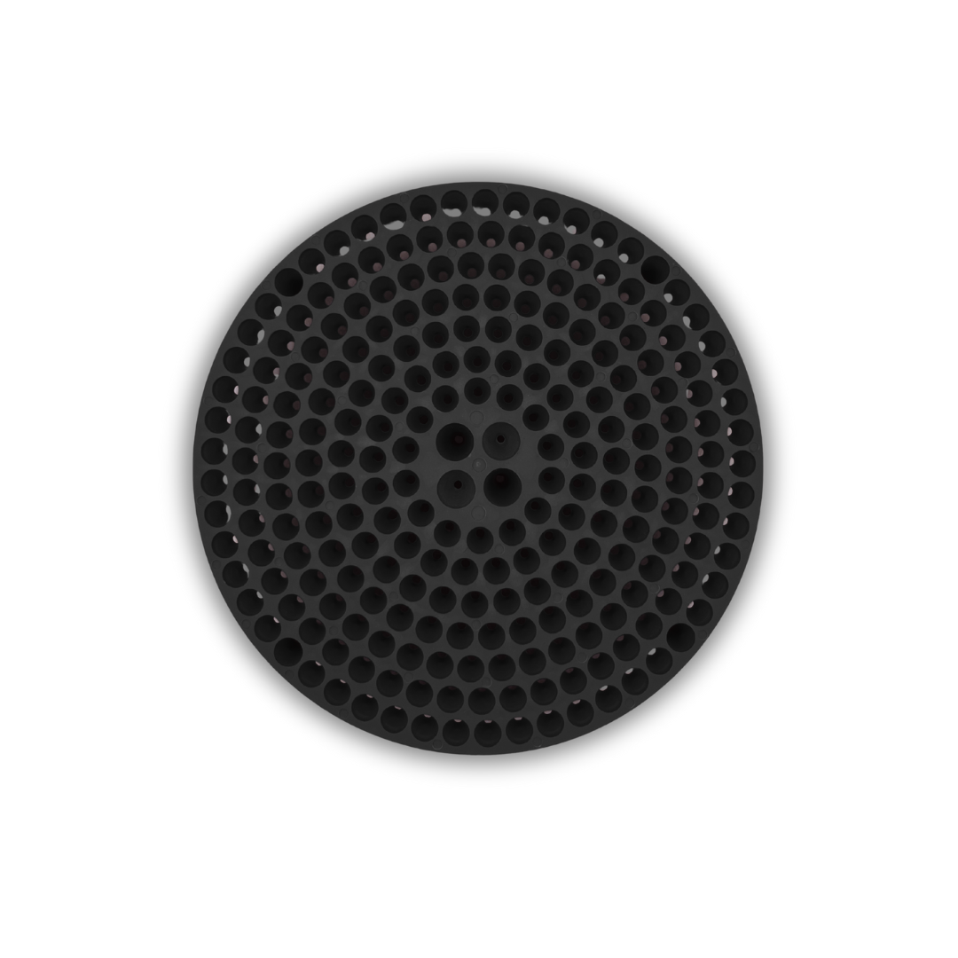 Cyclone Grit Guard (Red, Blue & Black) | UNLOCKD.PRO