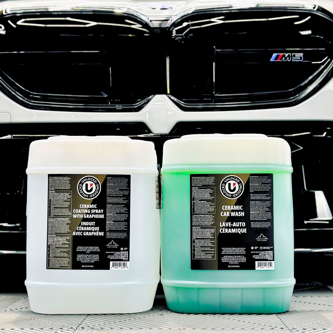 Full Ceramic Protection Kit