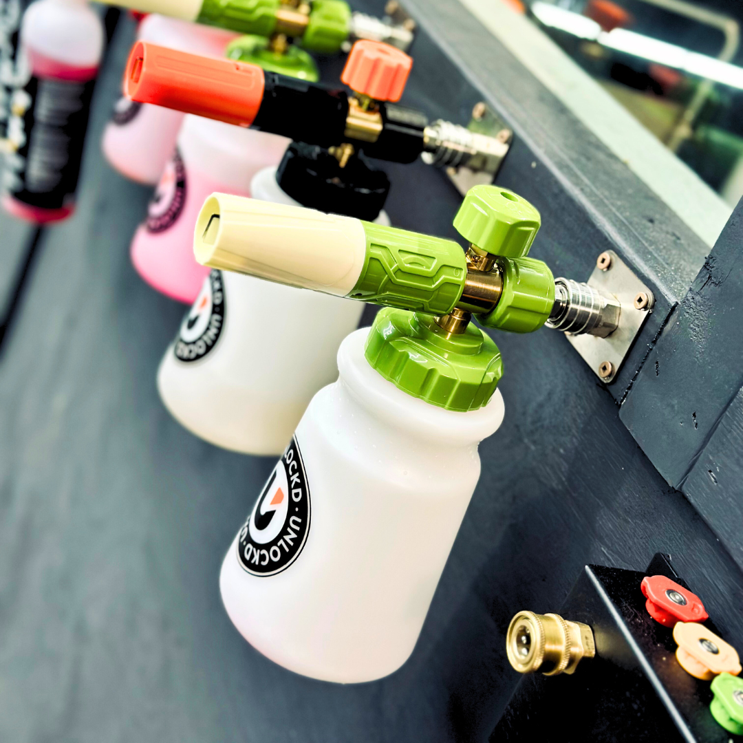 Professional Foam Cannon