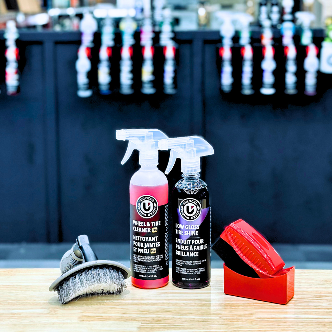 Wheel & Tire Pro Kit