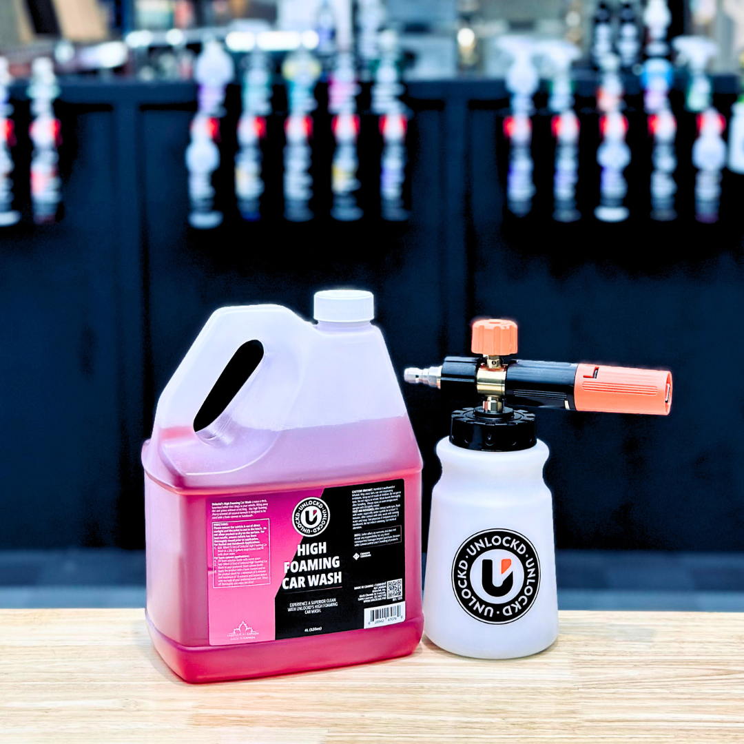 Foam Lovers Kit