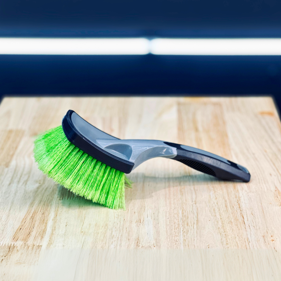 Versatile Cleaning & Scrubbing Brush