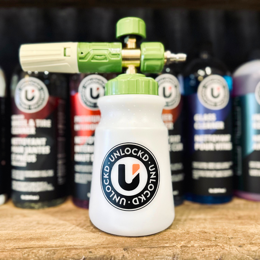 Professional Foam Cannon