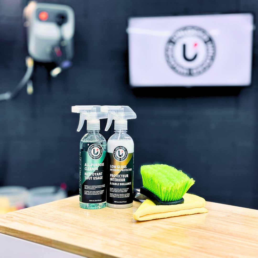 All-Purpose Interior Kit