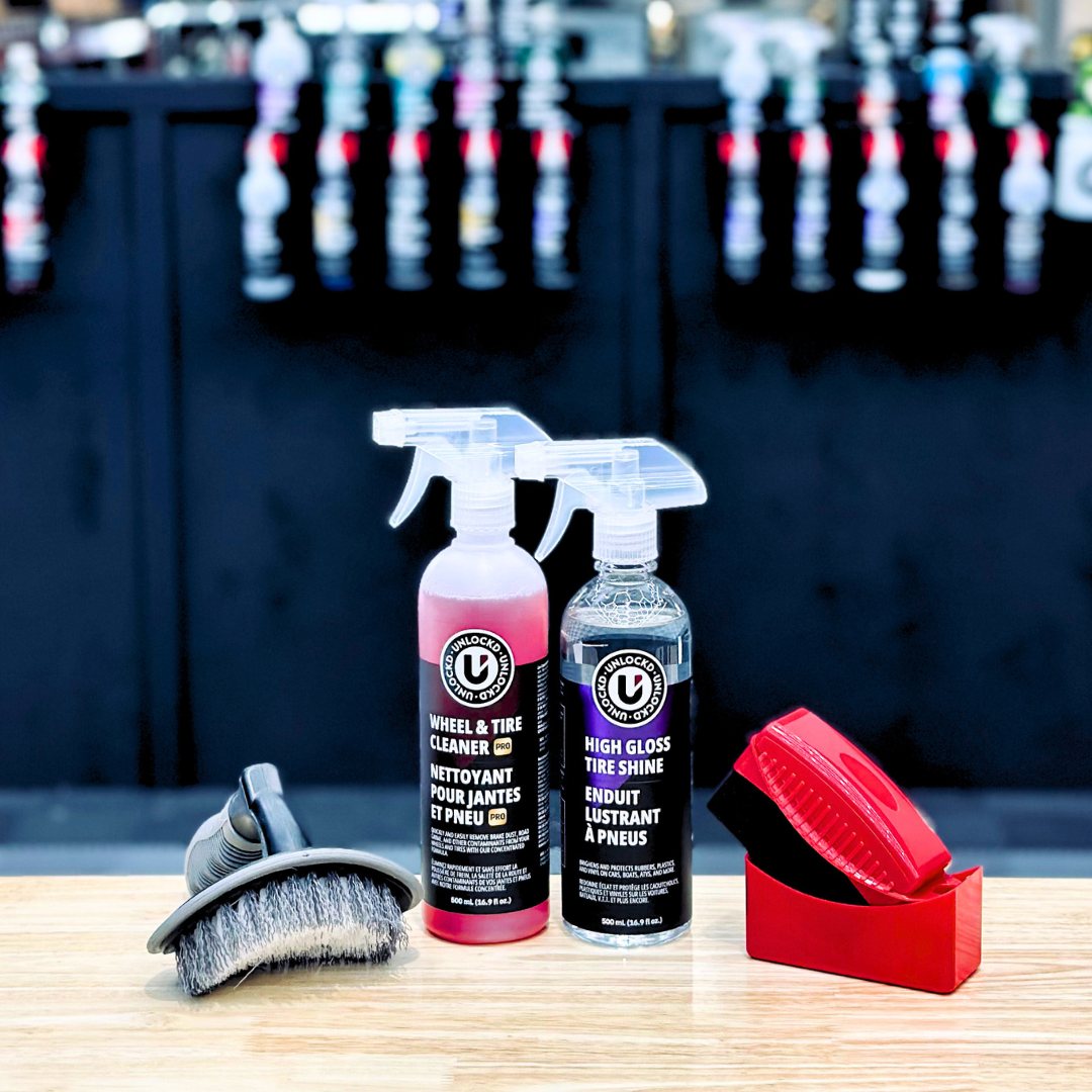 Wheel & Tire Pro Kit