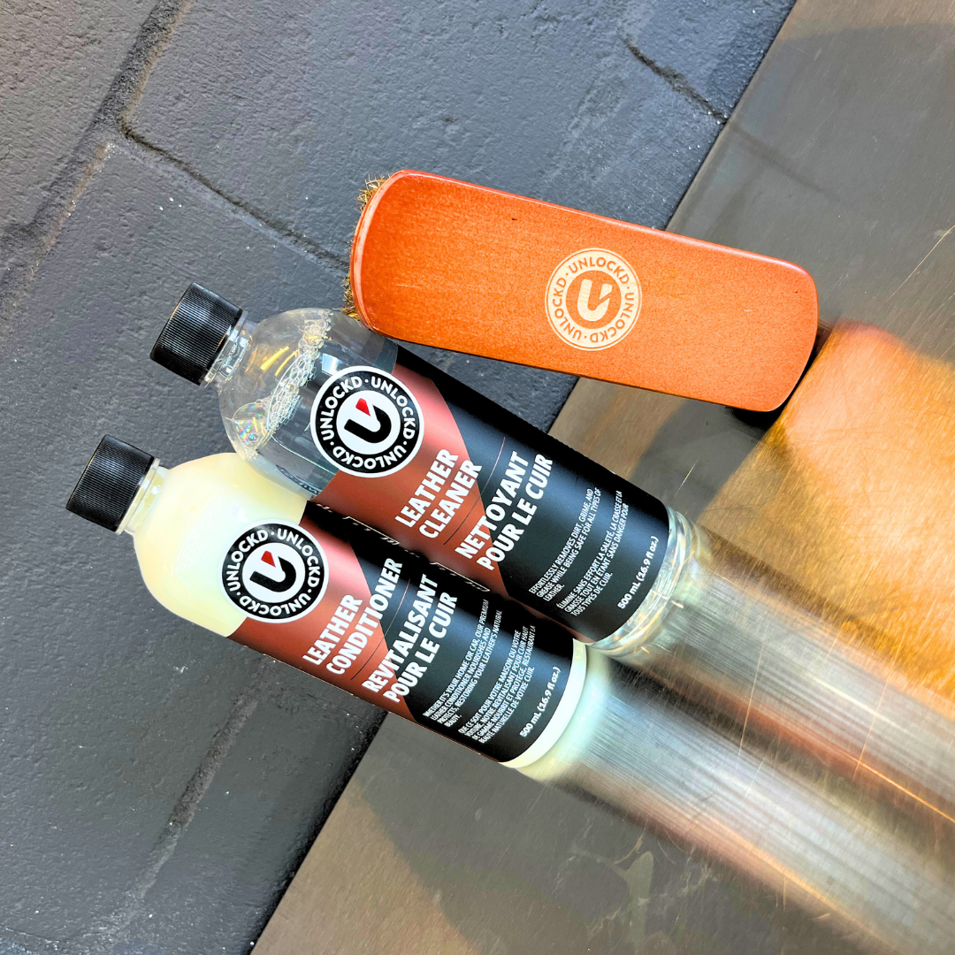 Everything Leather Pro Kit