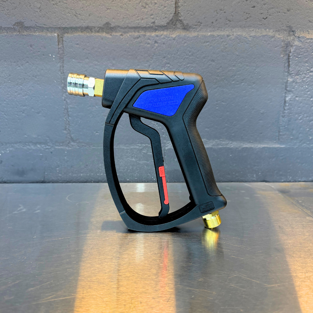 Stubby Pressure Washer Gun