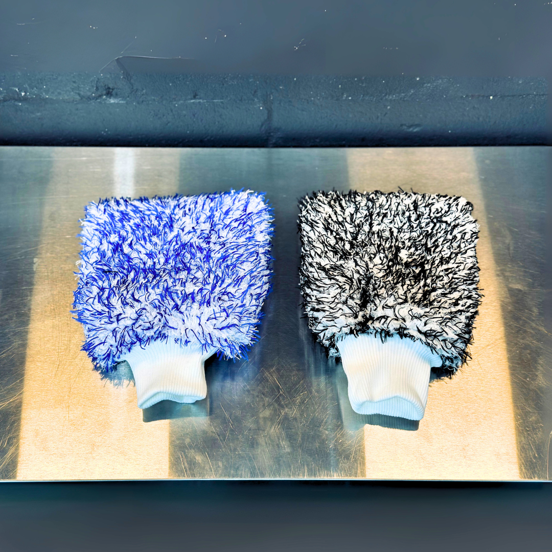 Microfiber Wash Mitt