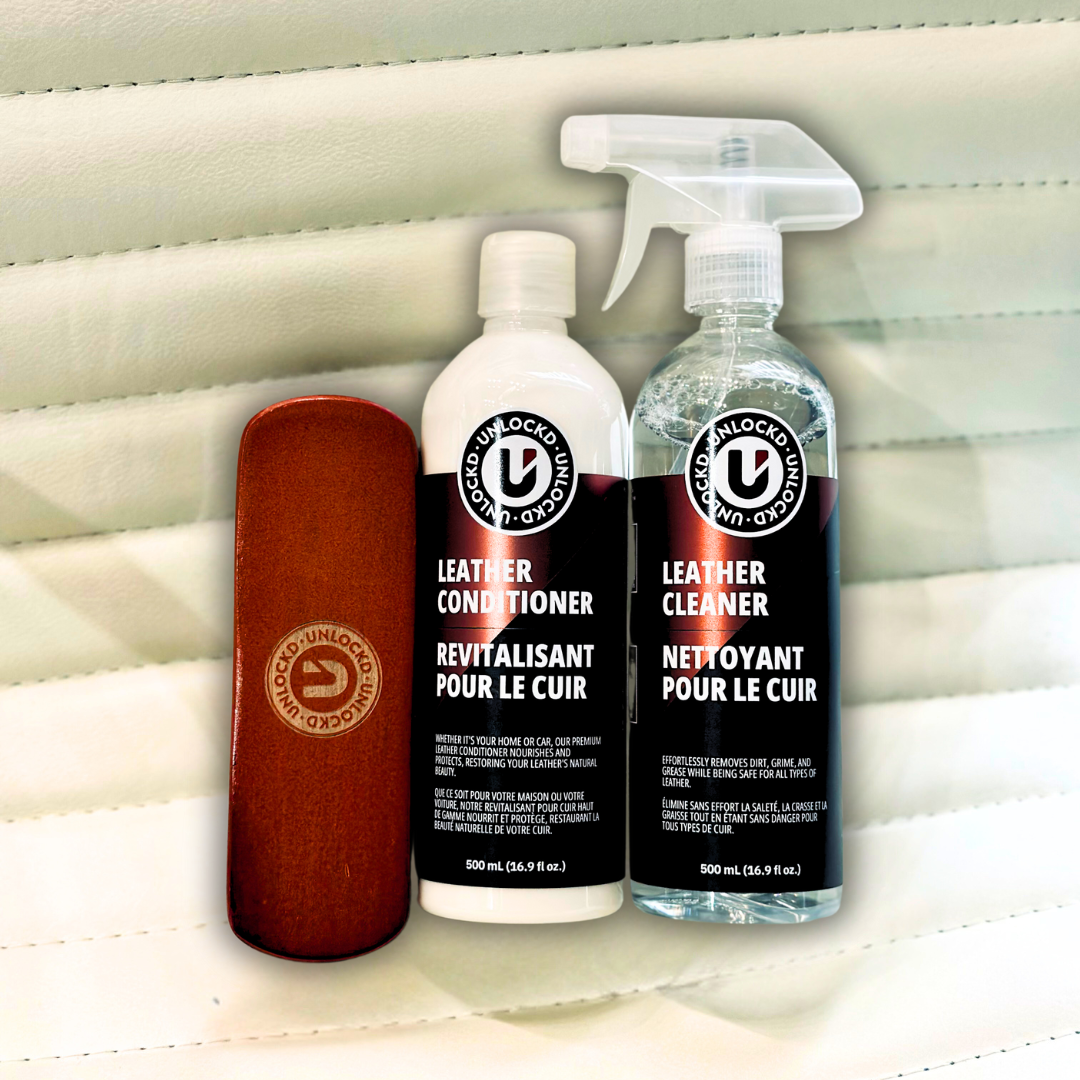 Everything Leather Pro Kit