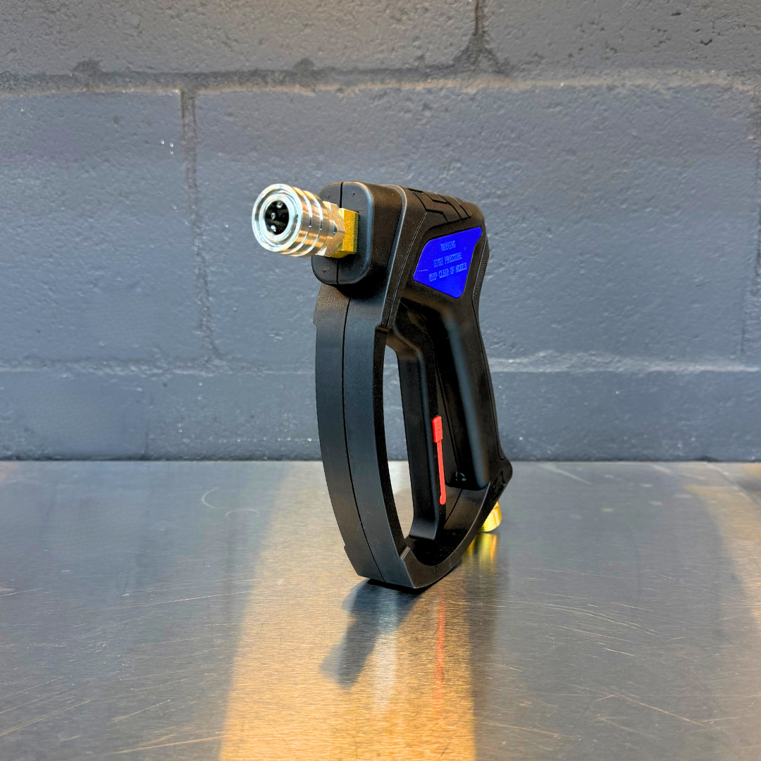 Stubby Pressure Washer Gun