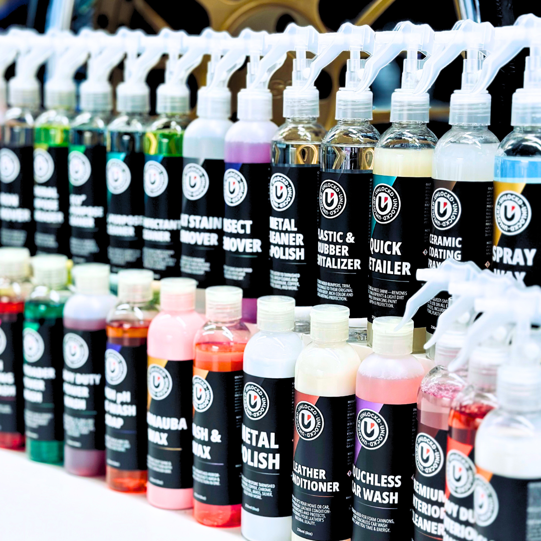 Prestige Sampler Kit