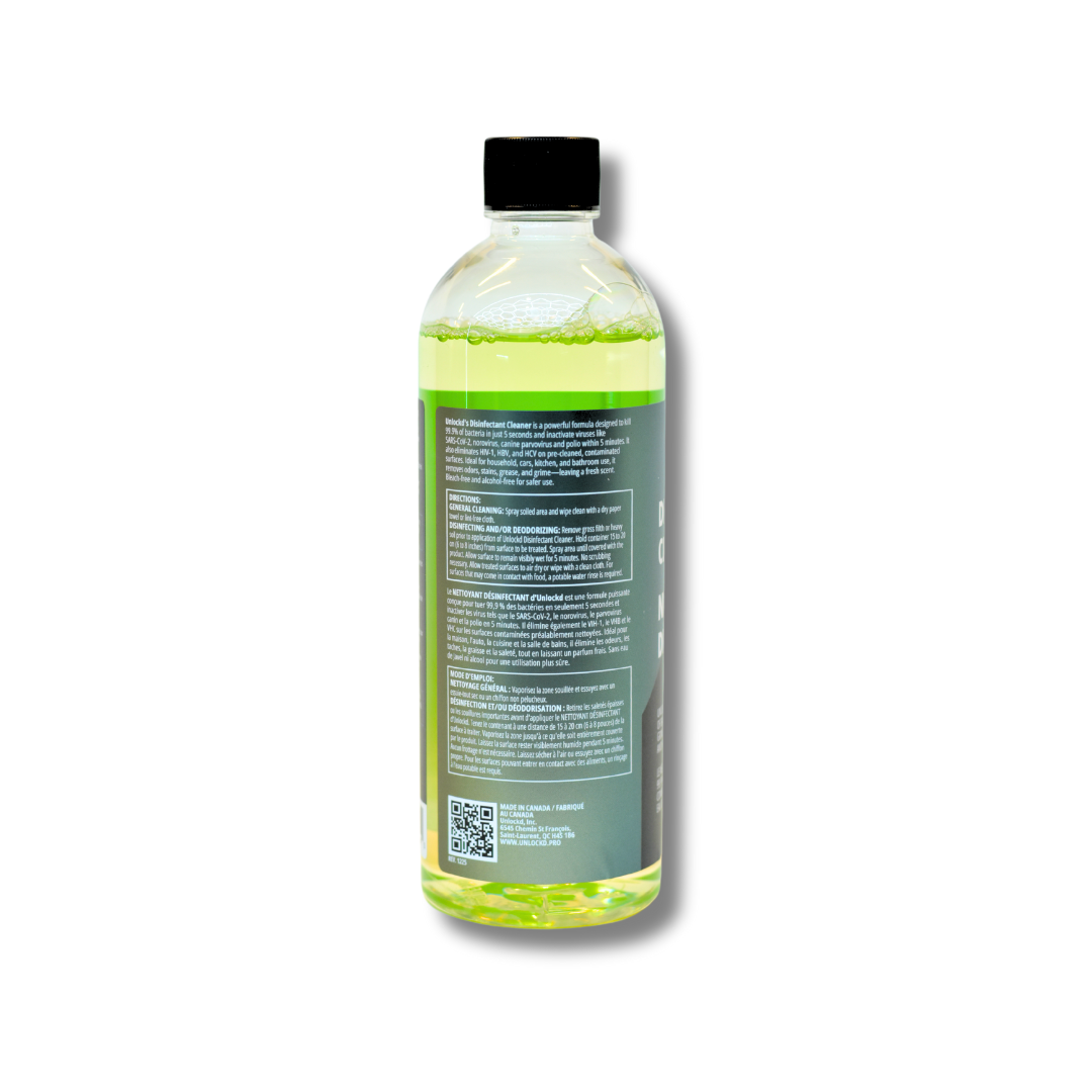 Disinfectant Cleaner