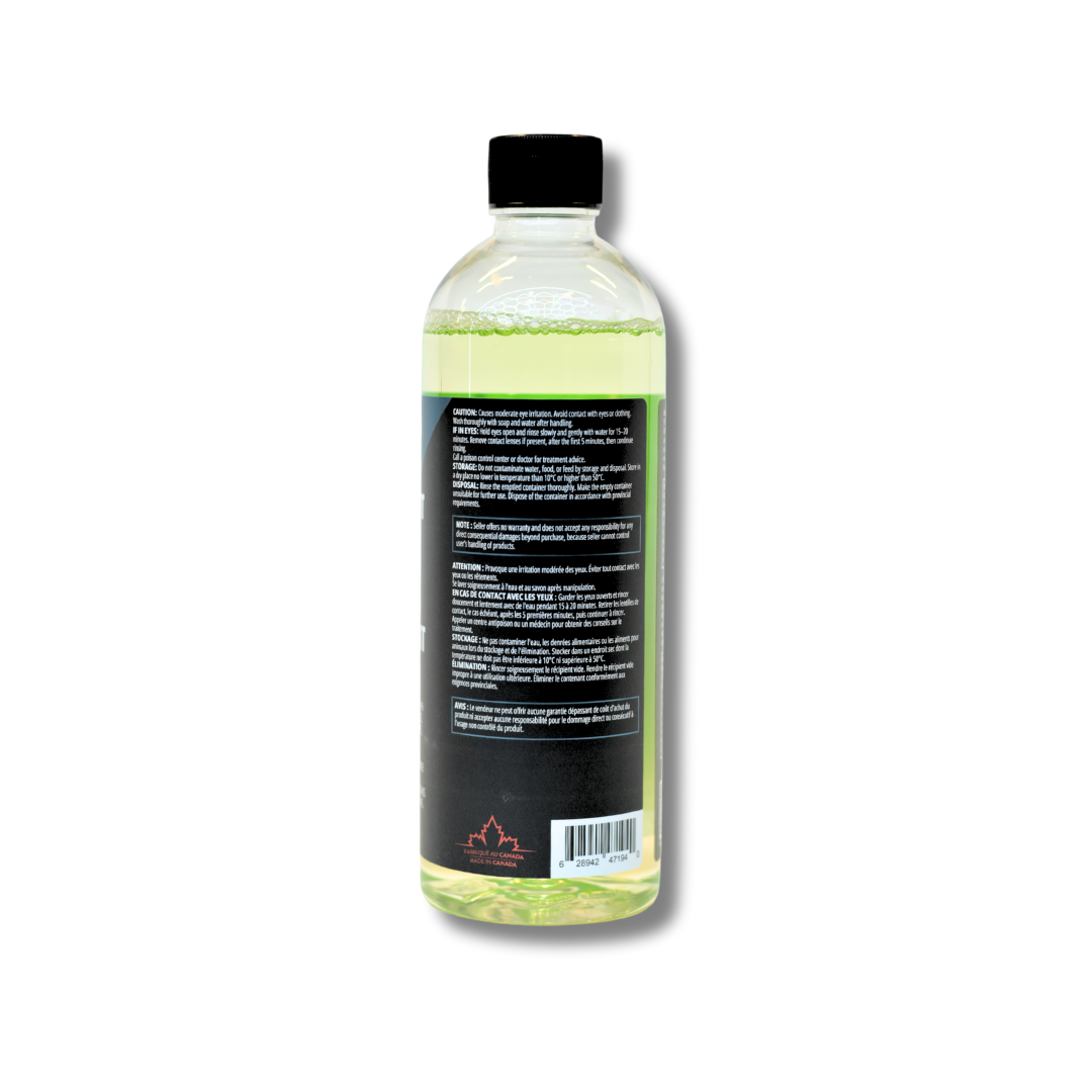 Disinfectant Cleaner