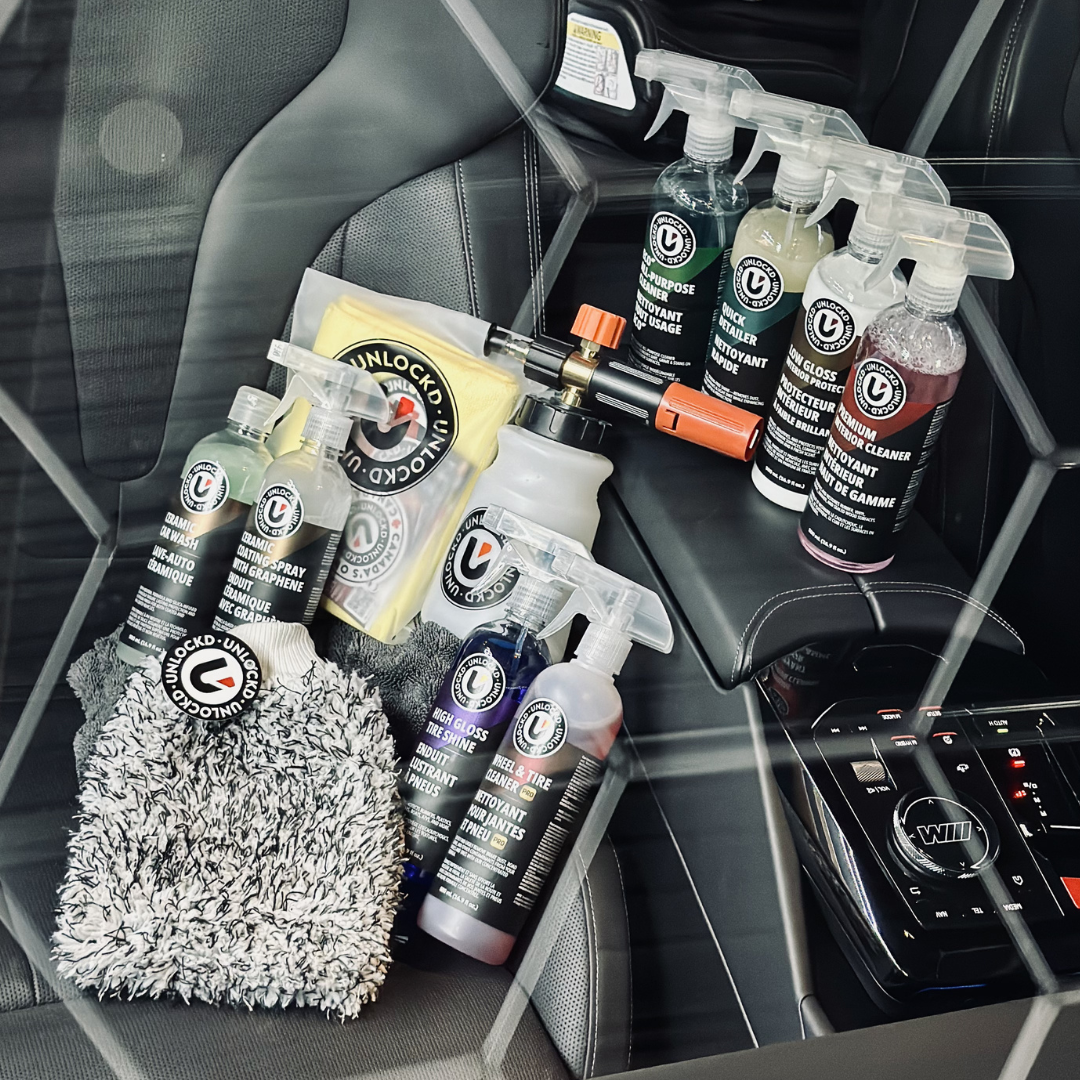 The Father's Day Kit