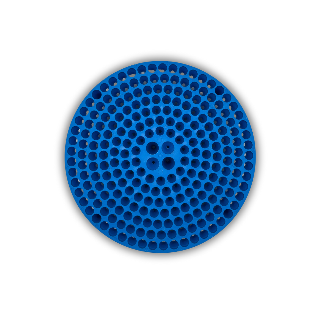 Cyclone Grit Guard (Red, Blue & Black) | UNLOCKD.PRO
