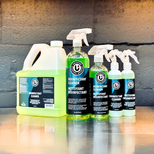 Disinfectant Cleaner