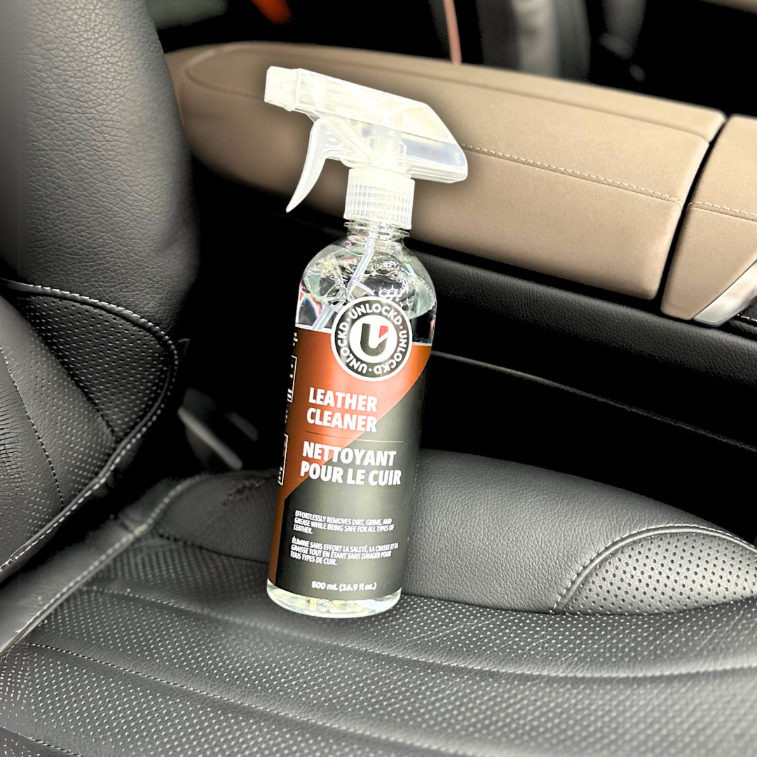 Leather Cleaner