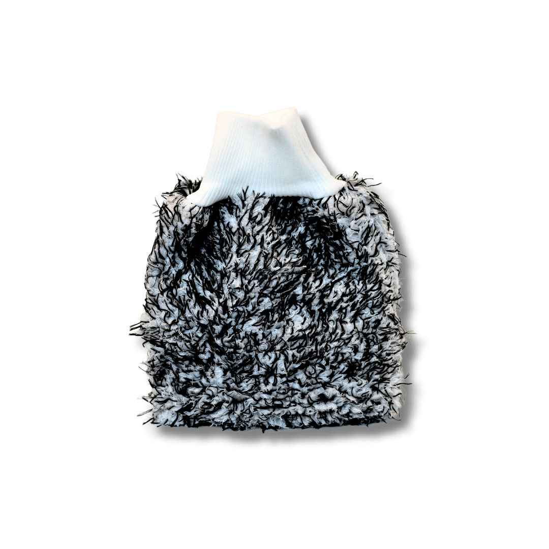 Microfiber Wash Mitt