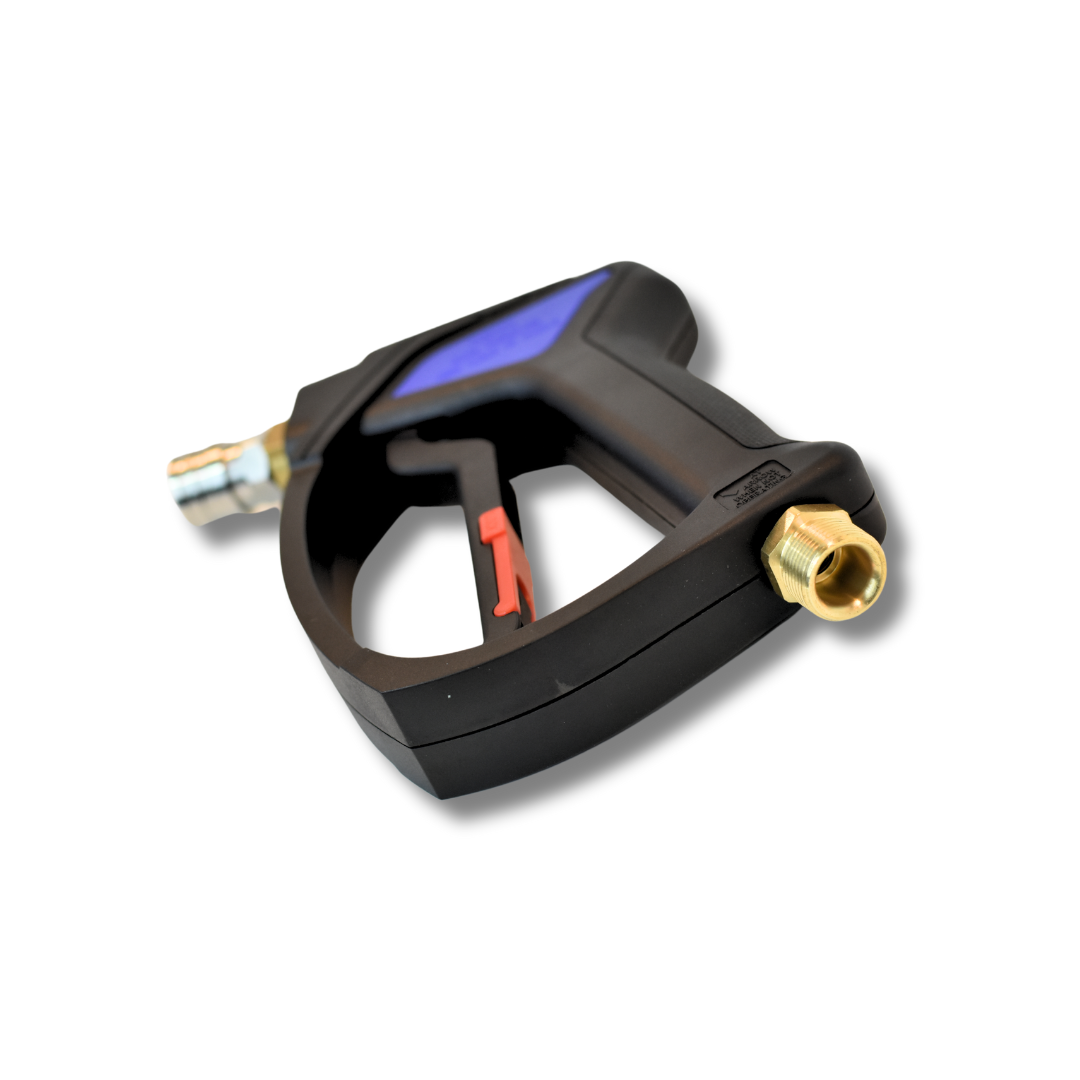 Stubby Pressure Washer Gun