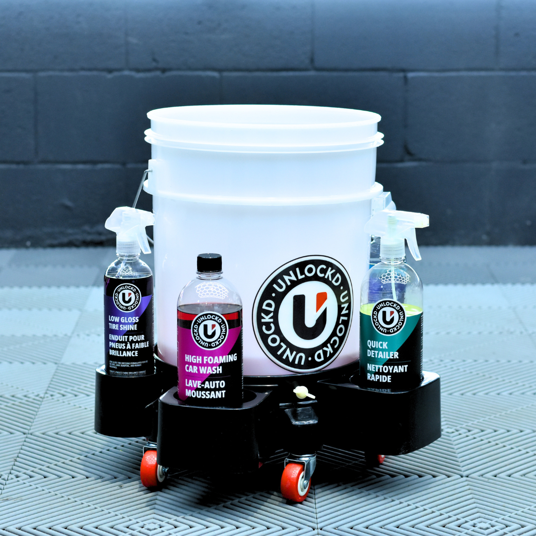 Bucket Glide Pro