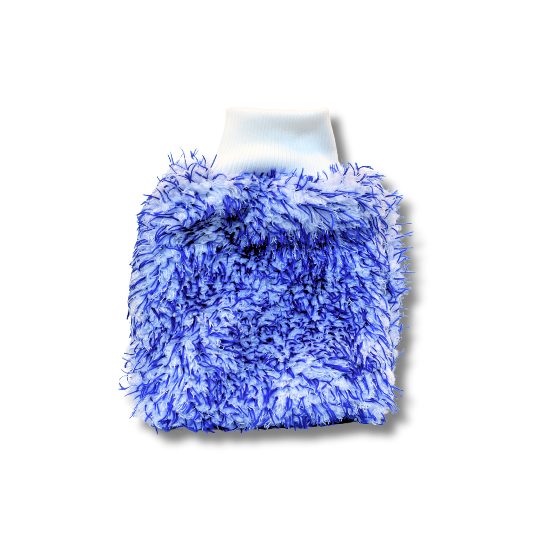 Microfiber Wash Mitt