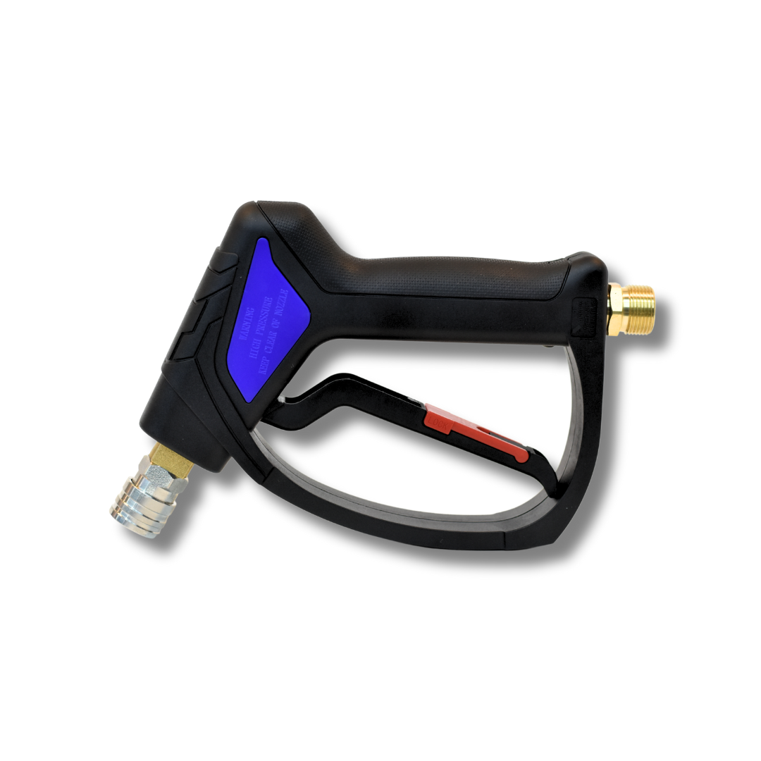 Stubby Pressure Washer Gun
