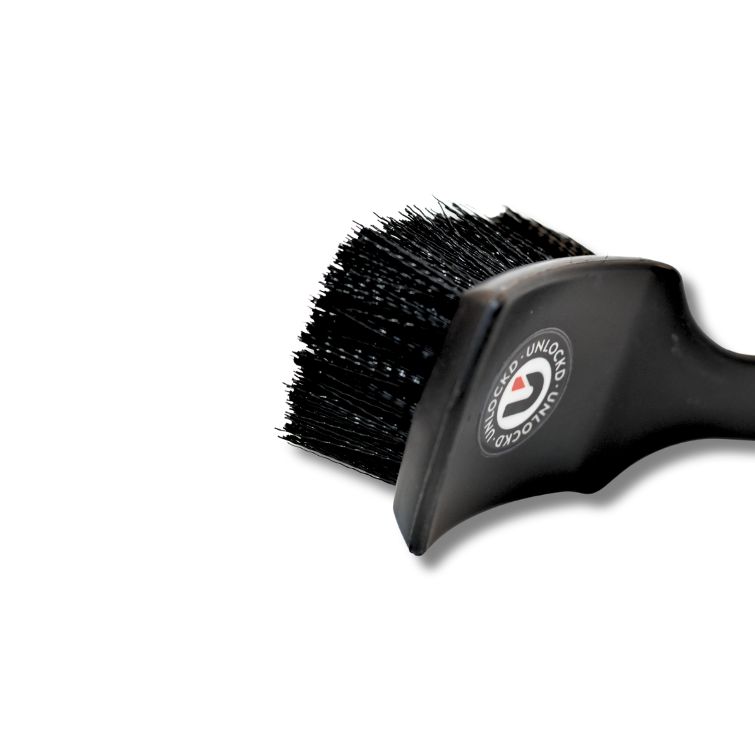 Precision Cleaning Brush