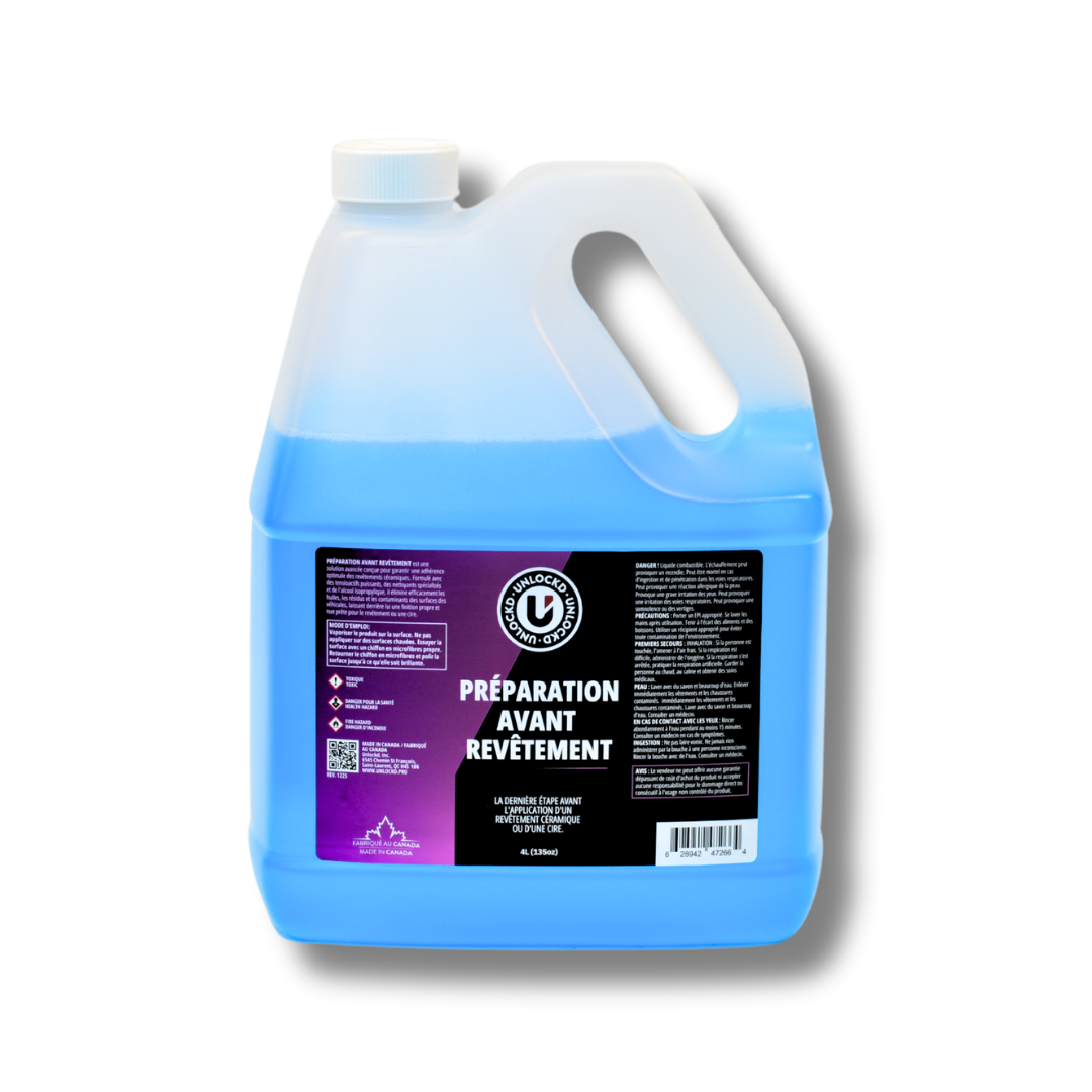 Surface Prep Spray