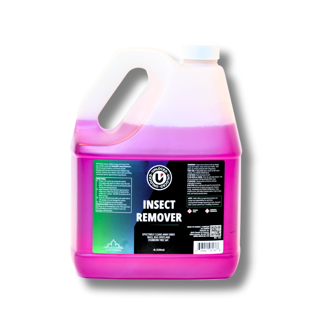 Nettoyant Anti-Insectes