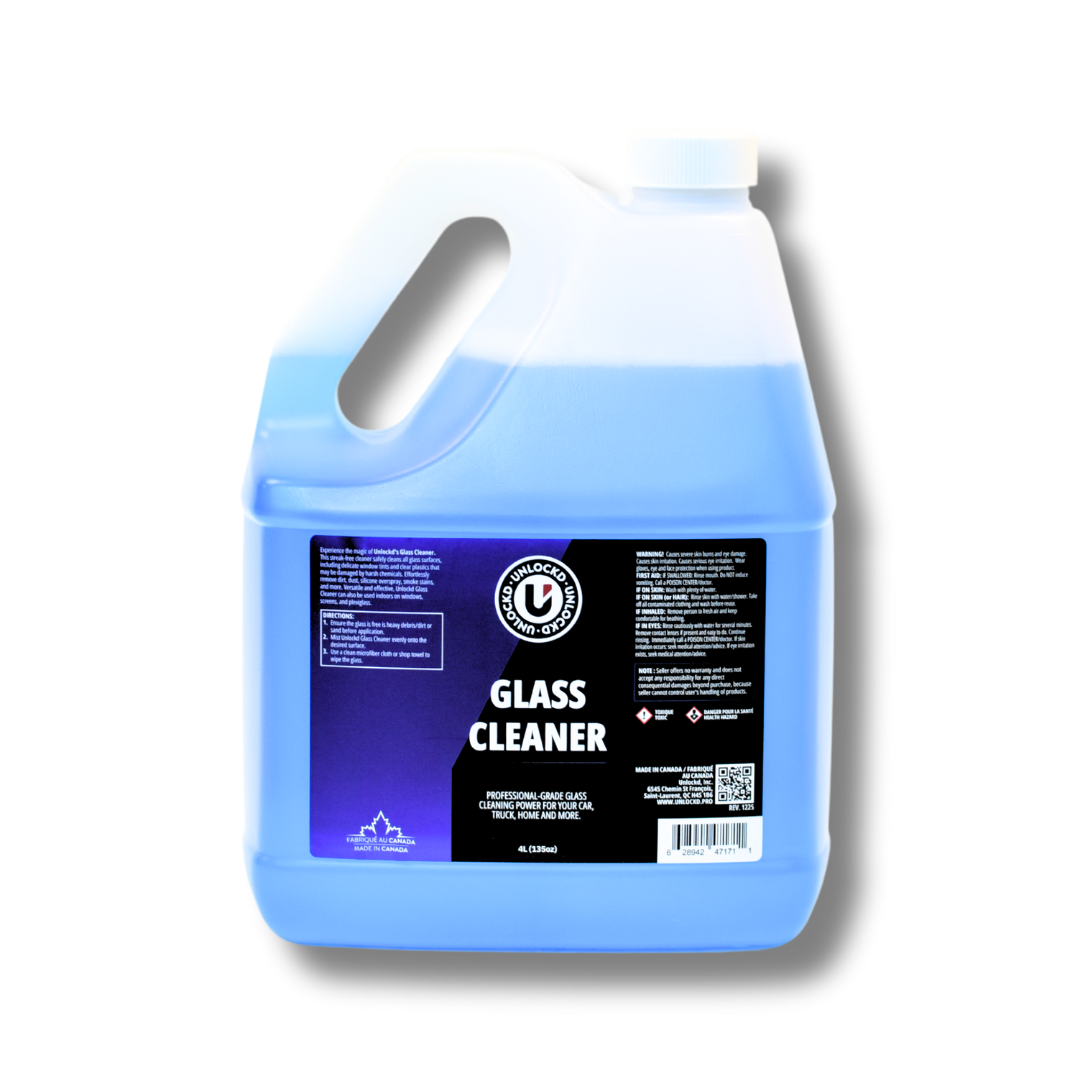 Nettoyant pour Vitres
