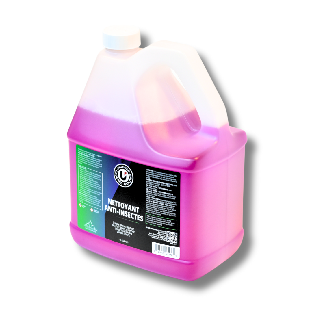 Nettoyant Anti-Insectes
