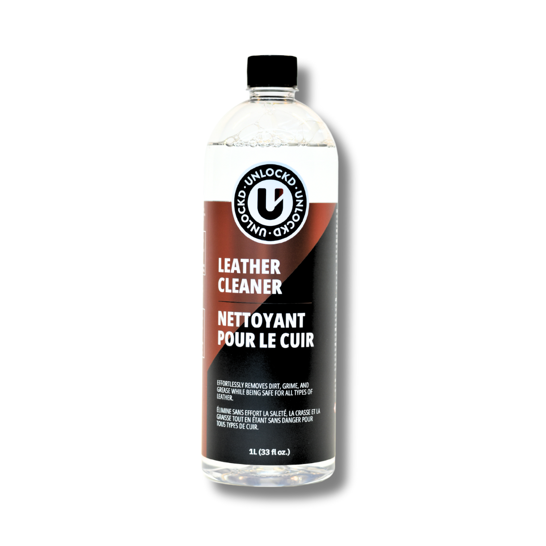 Leather Cleaner