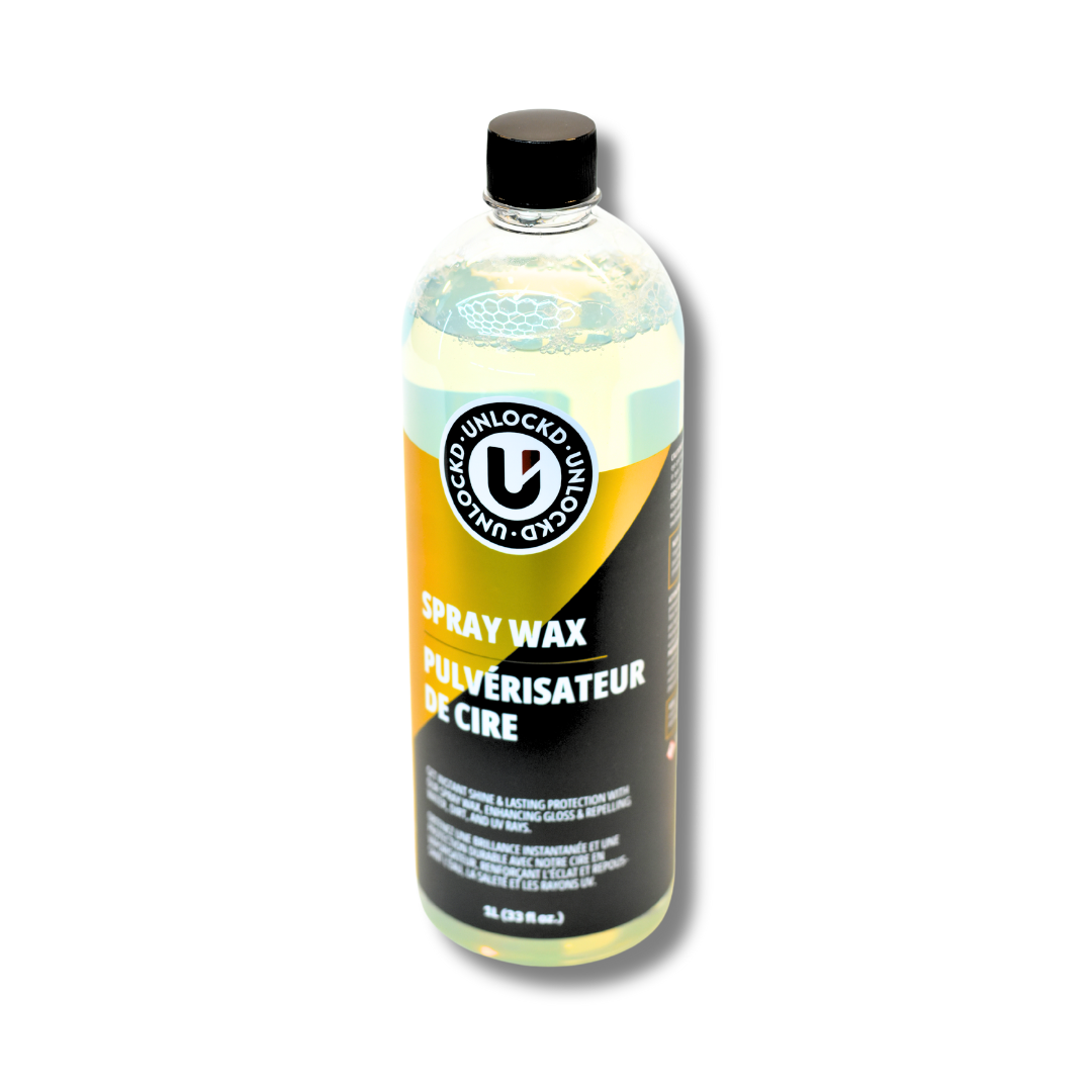 Spray Wax