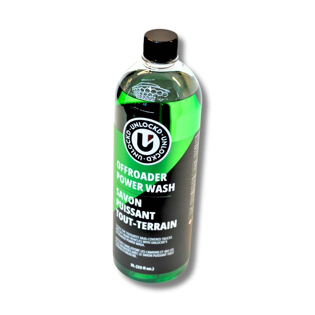 The Offroader Power Wash