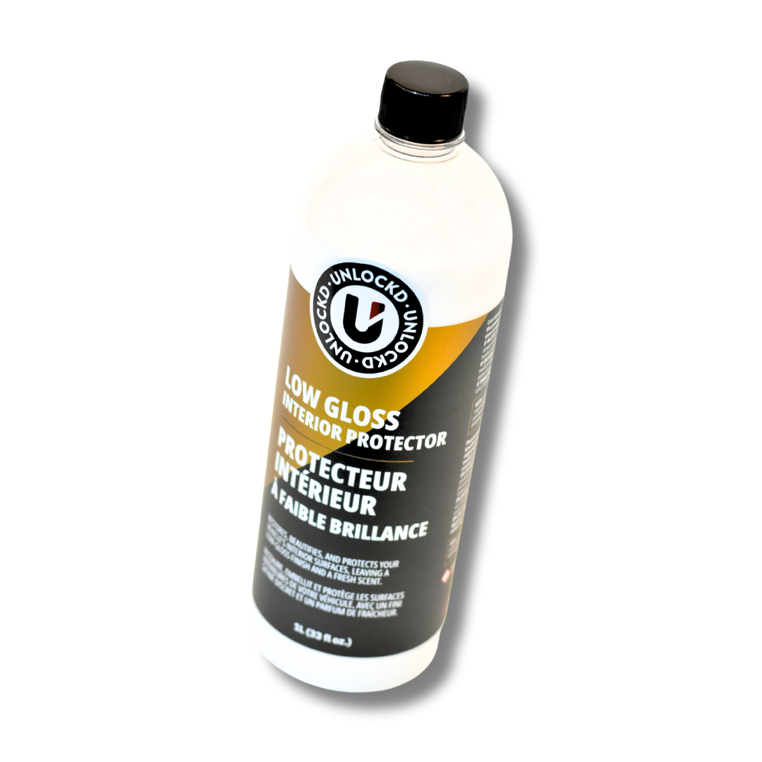 Low Gloss Interior Protector