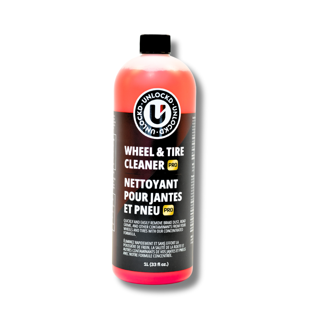 Wheel & Tire Cleaner PRO
