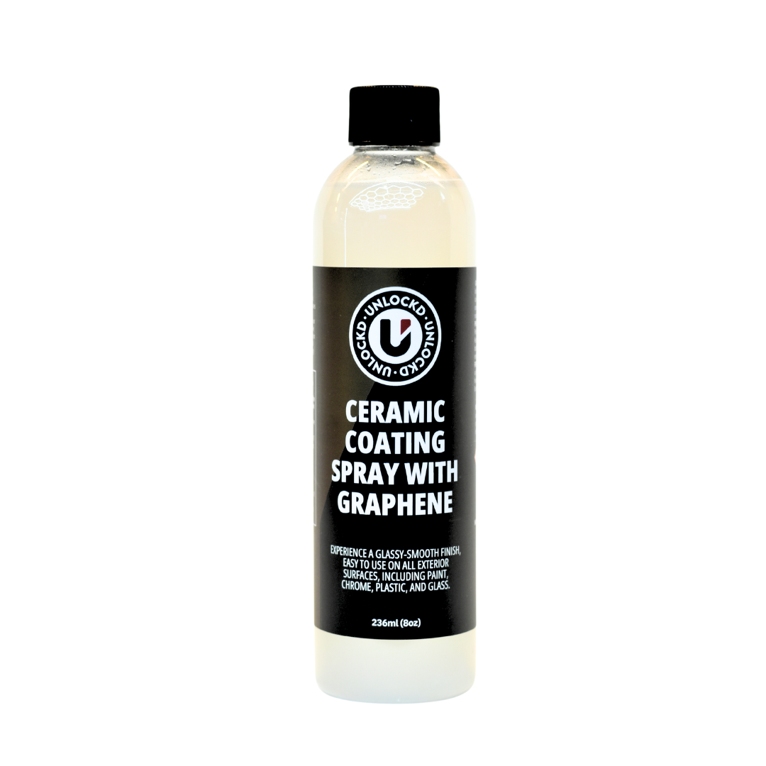 Ceramic Coating Spray with Graphene