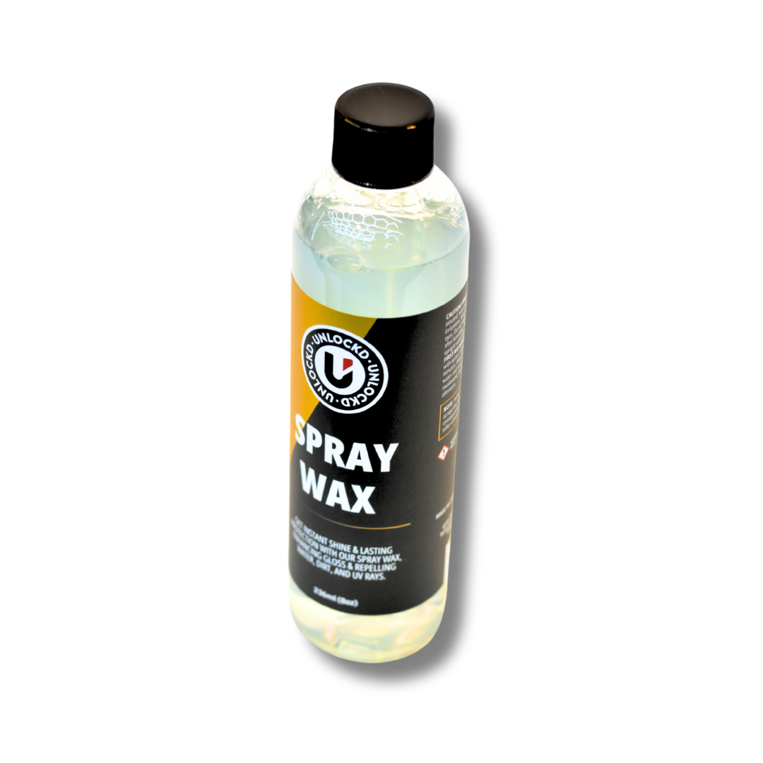 Spray Wax