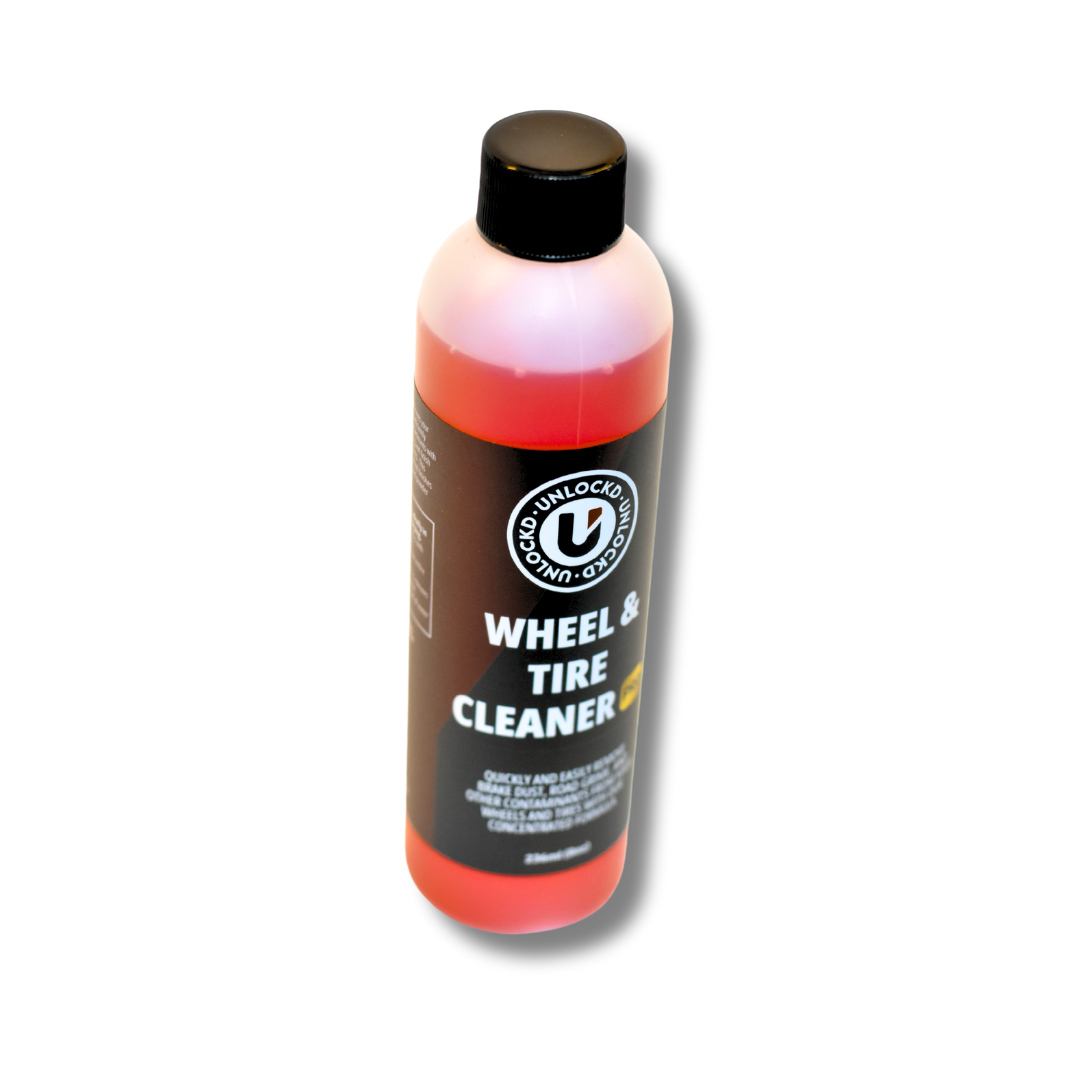 Wheel & Tire Cleaner PRO