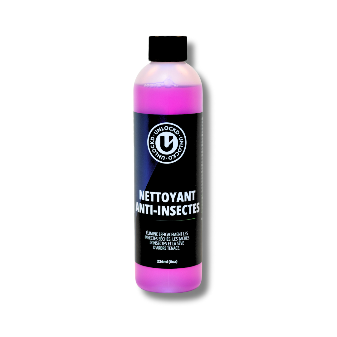 Nettoyant Anti-Insectes