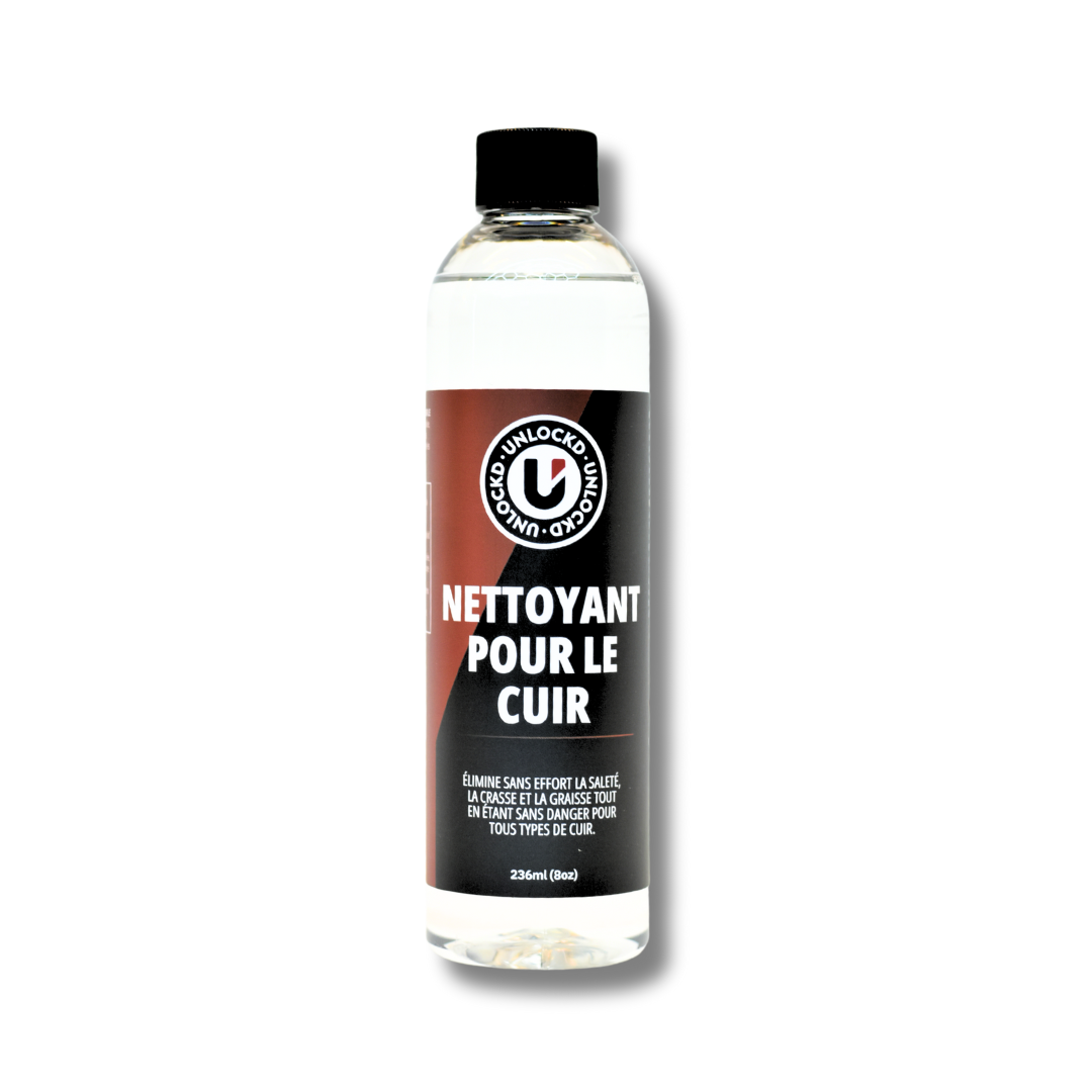 Leather Cleaner
