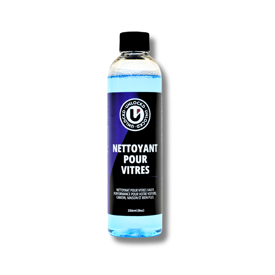 Nettoyant pour Vitres