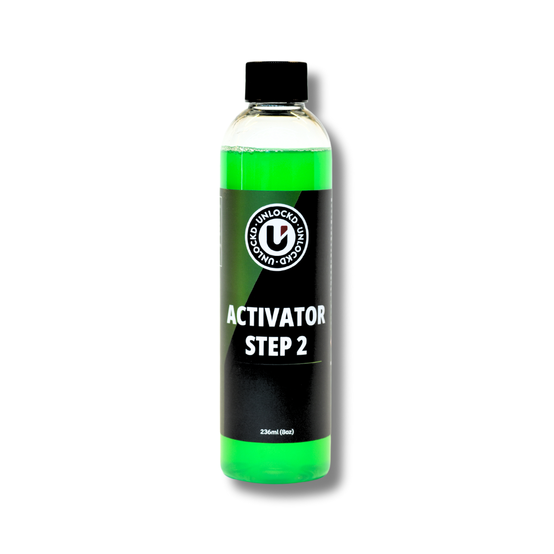 2-Step Rain Repellent Kit