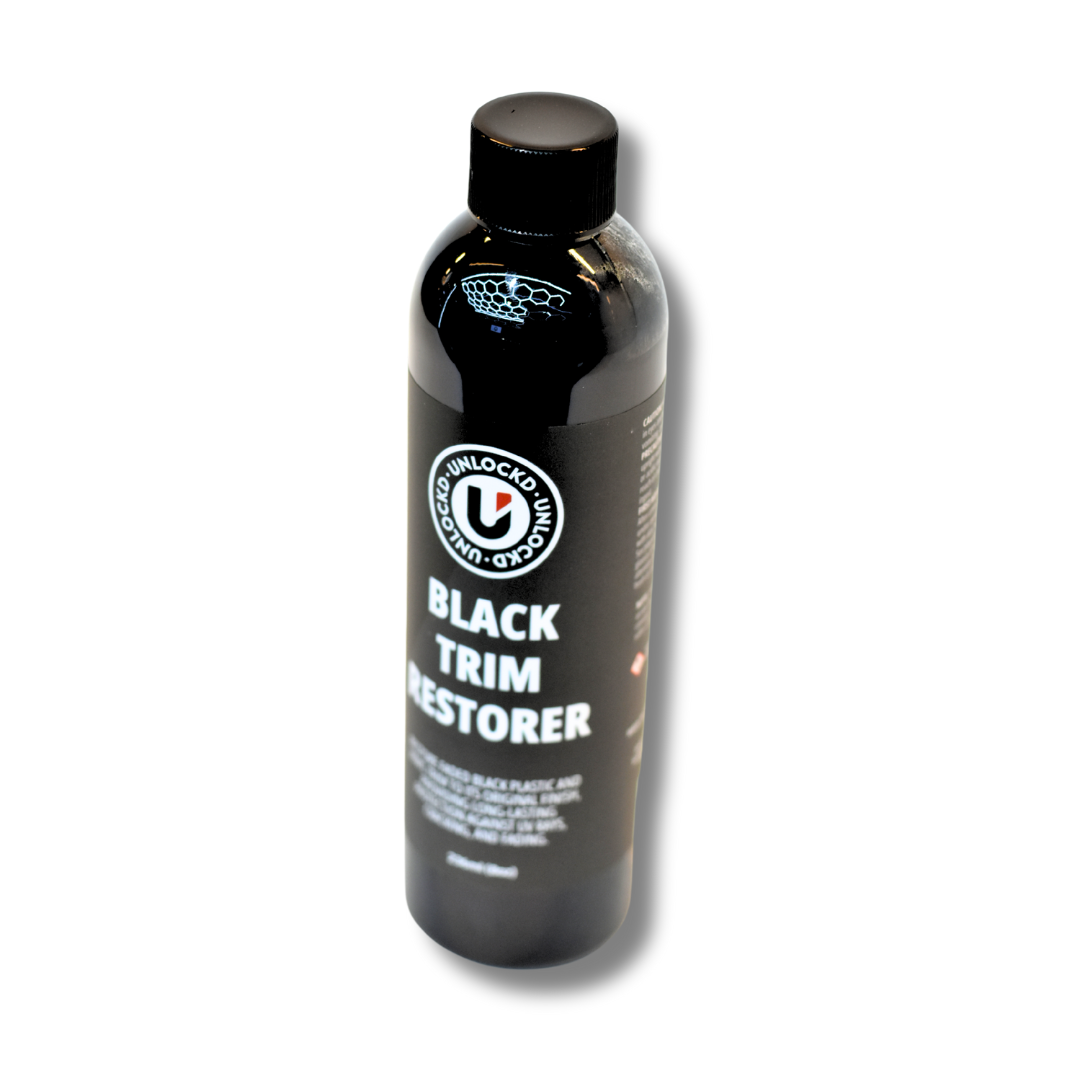 Black Trim Restorer