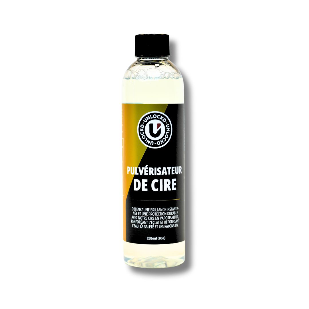 Spray Wax