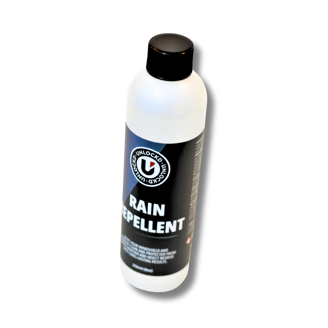 2-Step Rain Repellent Kit