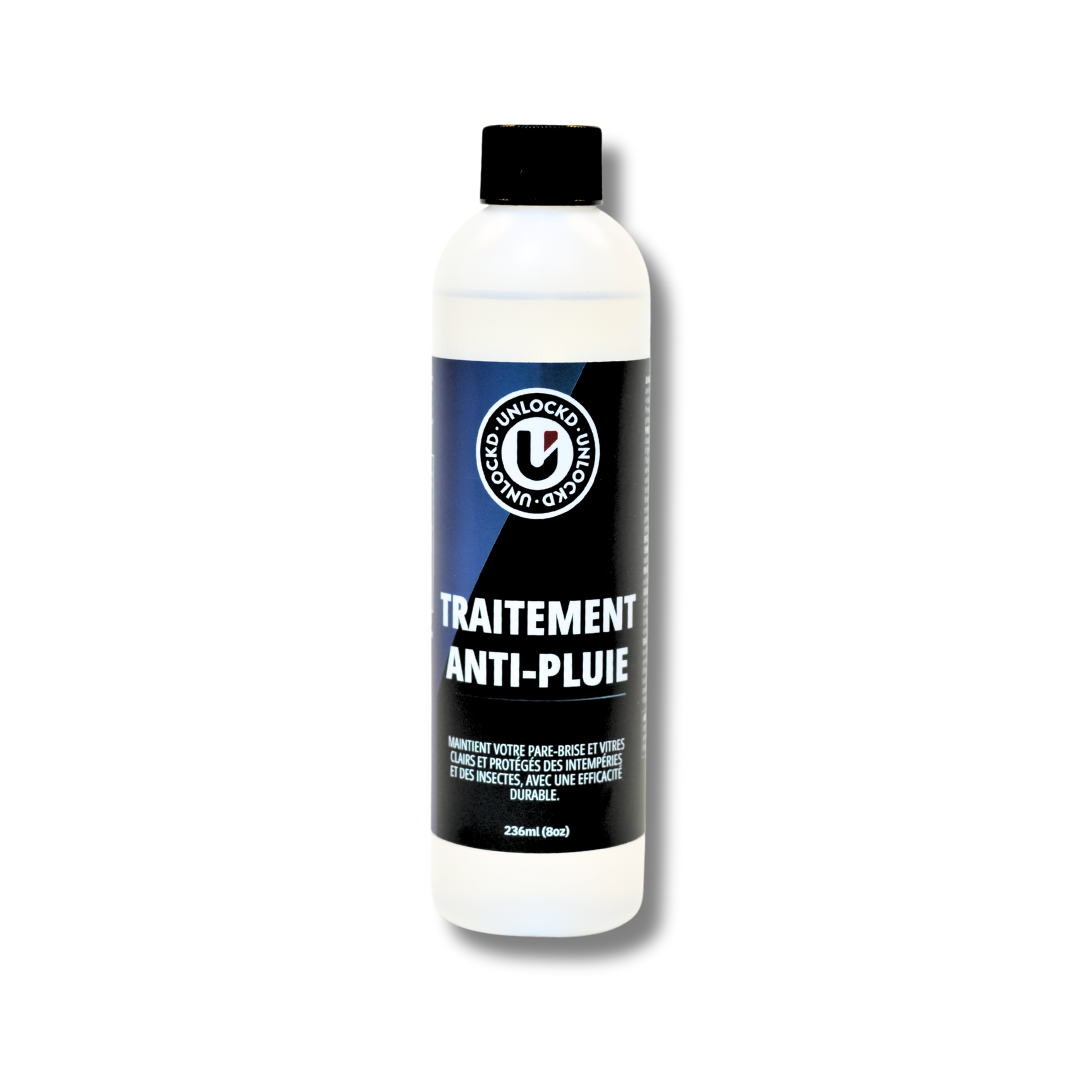 2-Step Rain Repellent Kit