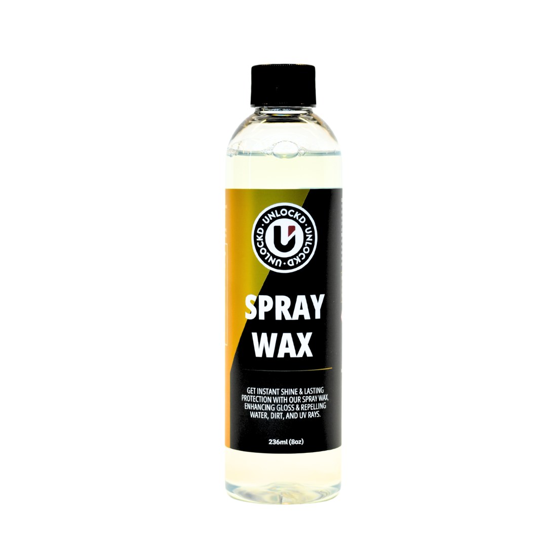 Spray Wax