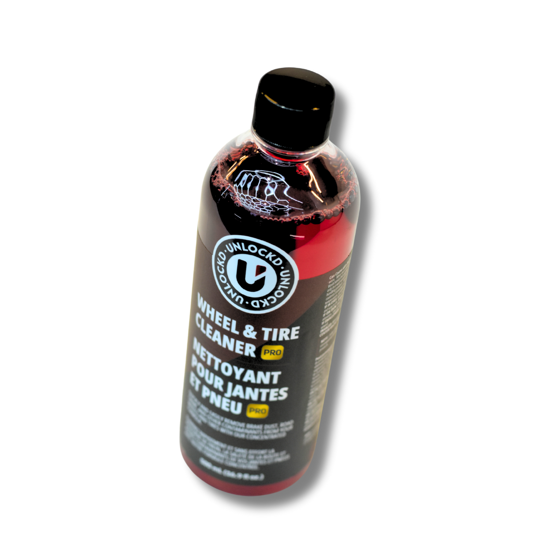 Wheel & Tire Cleaner PRO
